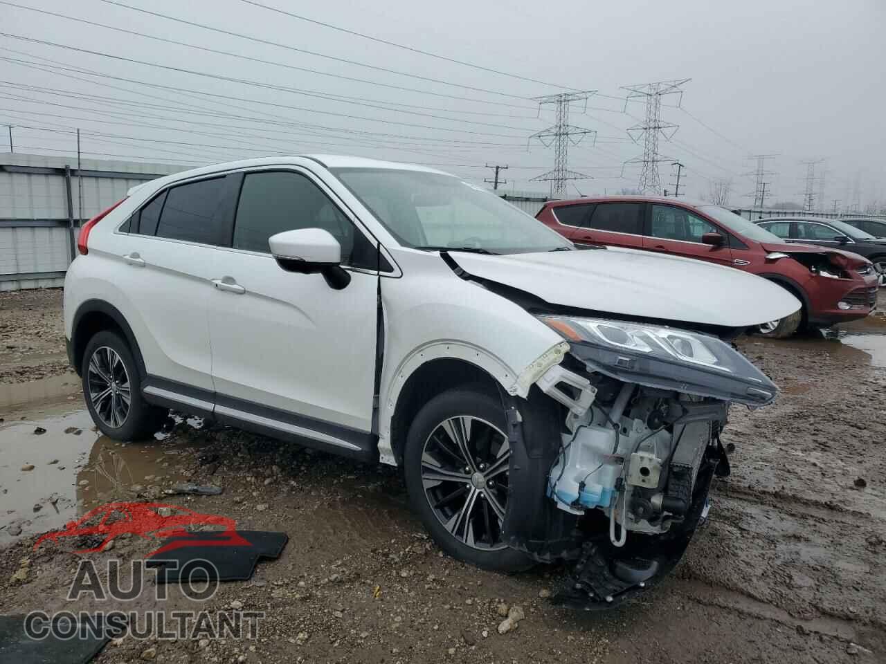 MITSUBISHI ECLIPSE 2019 - JA4AT5AA3KZ003824