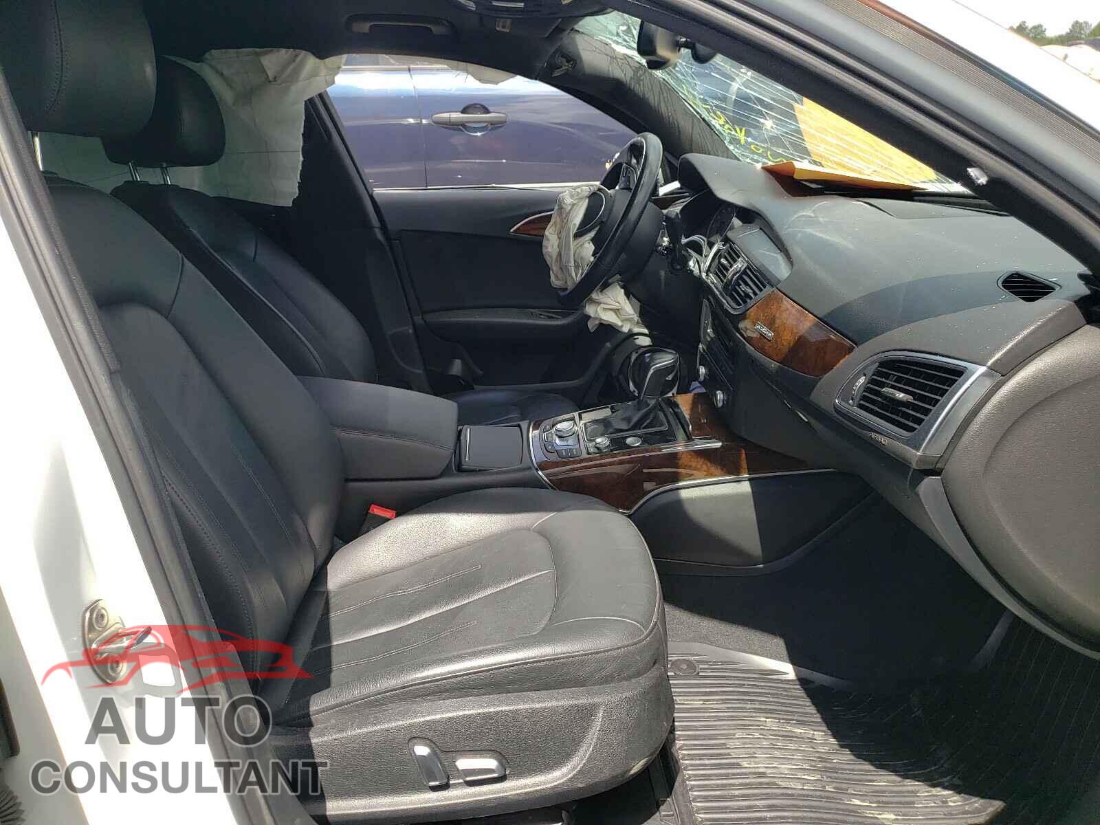 AUDI A6 2016 - WAUGFAFC8GN167611