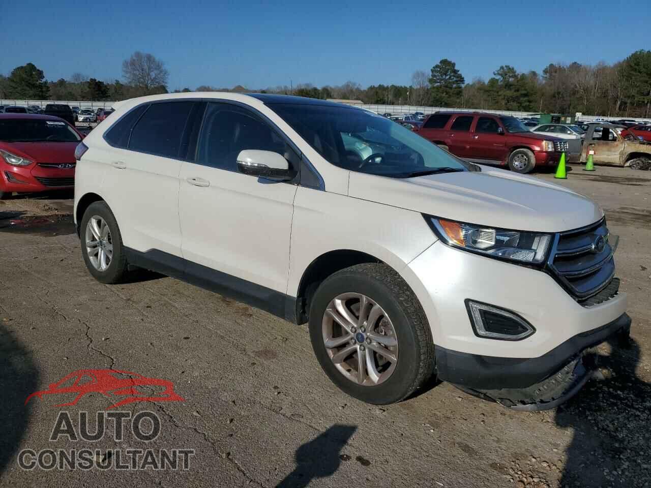 FORD EDGE 2015 - 2FMTK4J97FBC38037