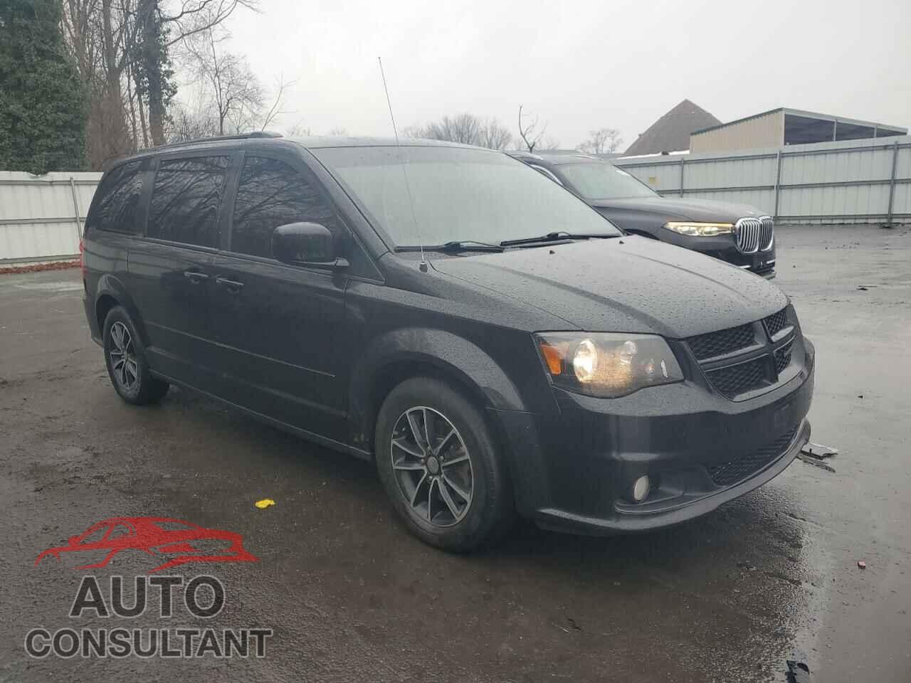 DODGE CARAVAN 2016 - 2C4RDGEG6GR361887