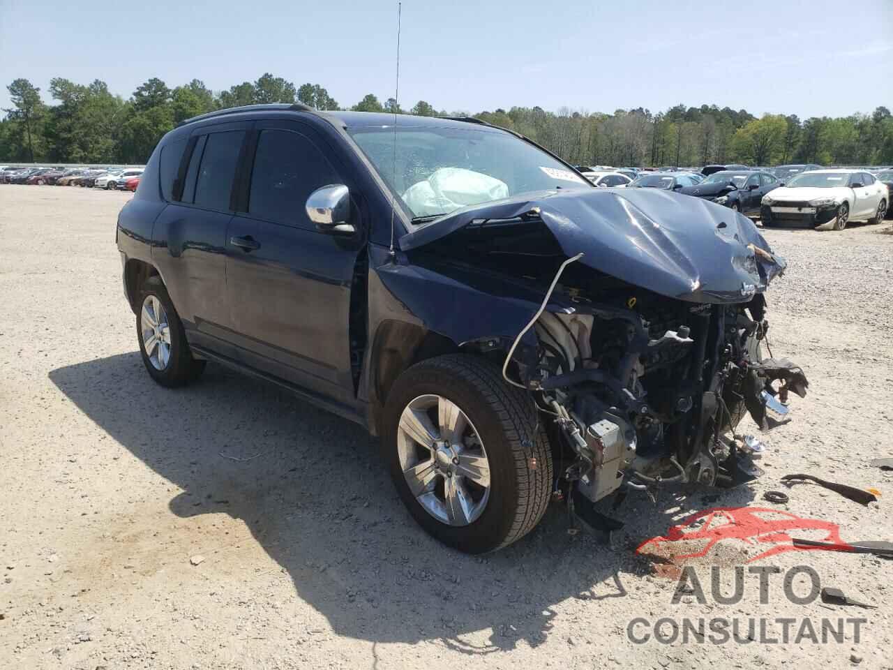JEEP COMPASS 2016 - 1C4NJDEB6GD758030