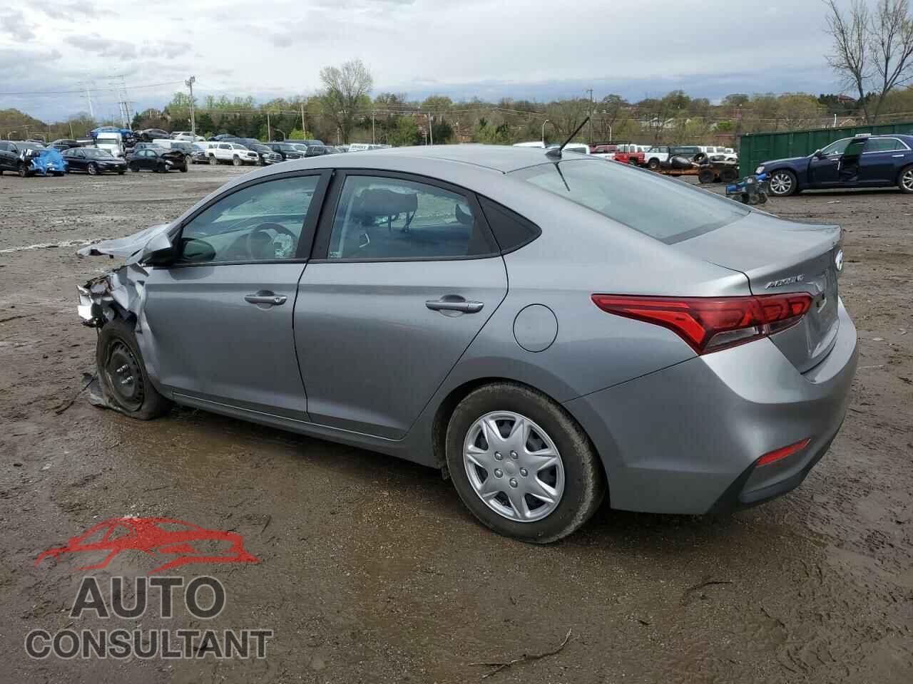 HYUNDAI ACCENT 2021 - 3KPC24A60ME149314