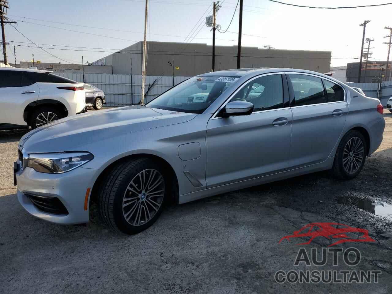 BMW 5 SERIES 2019 - WBAJA9C57KB392766