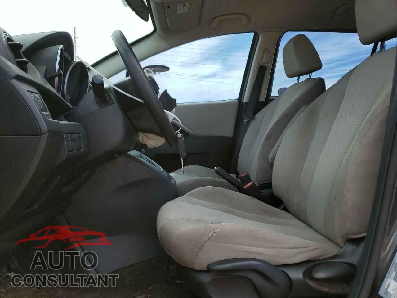 MAZDA 5 2015 - JM1CW2BL5F0185234