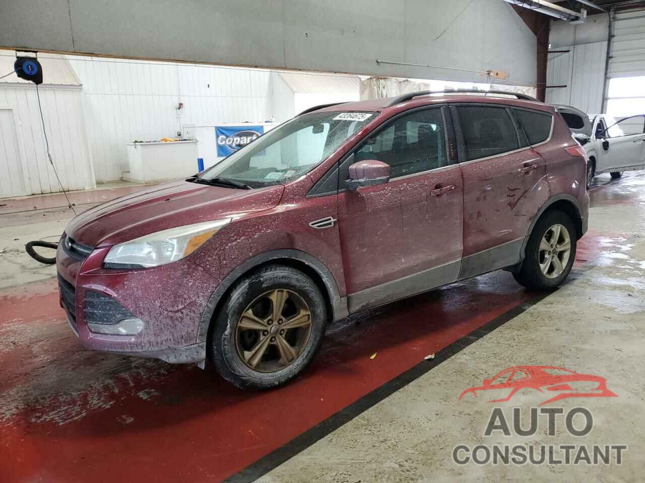 FORD ESCAPE 2014 - 1FMCU0G91EUB13778