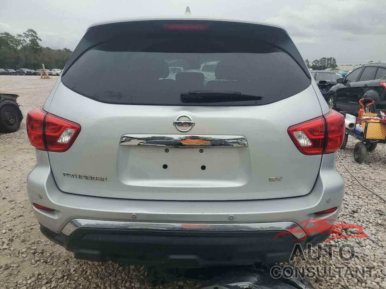 NISSAN PATHFINDER 2019 - 5N1DR2MN9KC611120