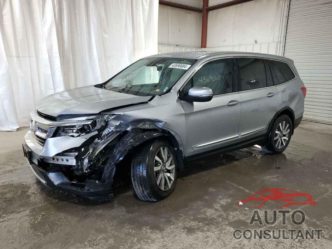 HONDA PILOT 2019 - 5FNYF6H3XKB015130