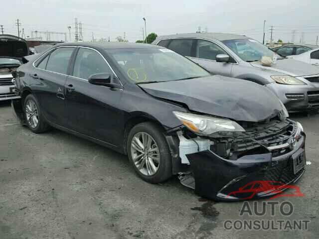 TOYOTA CAMRY 2017 - 4T1BF1FK7HU315108