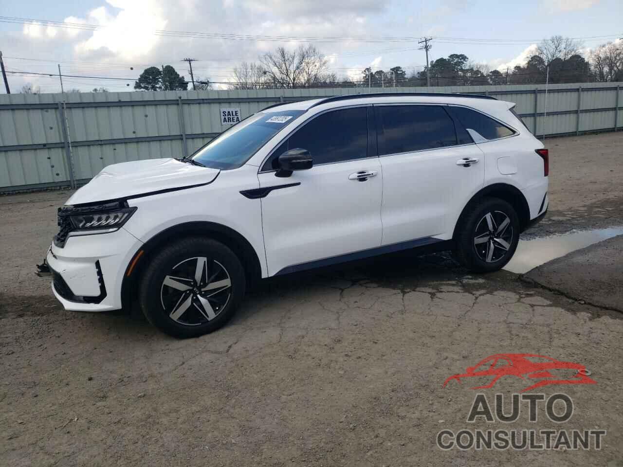 KIA SORENTO 2021 - 5XYRH4LF0MG063784