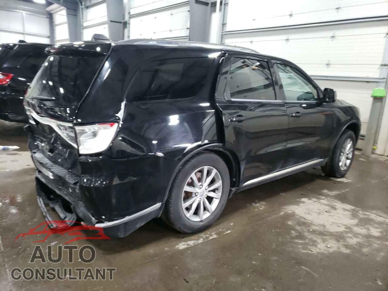 DODGE DURANGO 2017 - 1C4RDJAG8HC918005