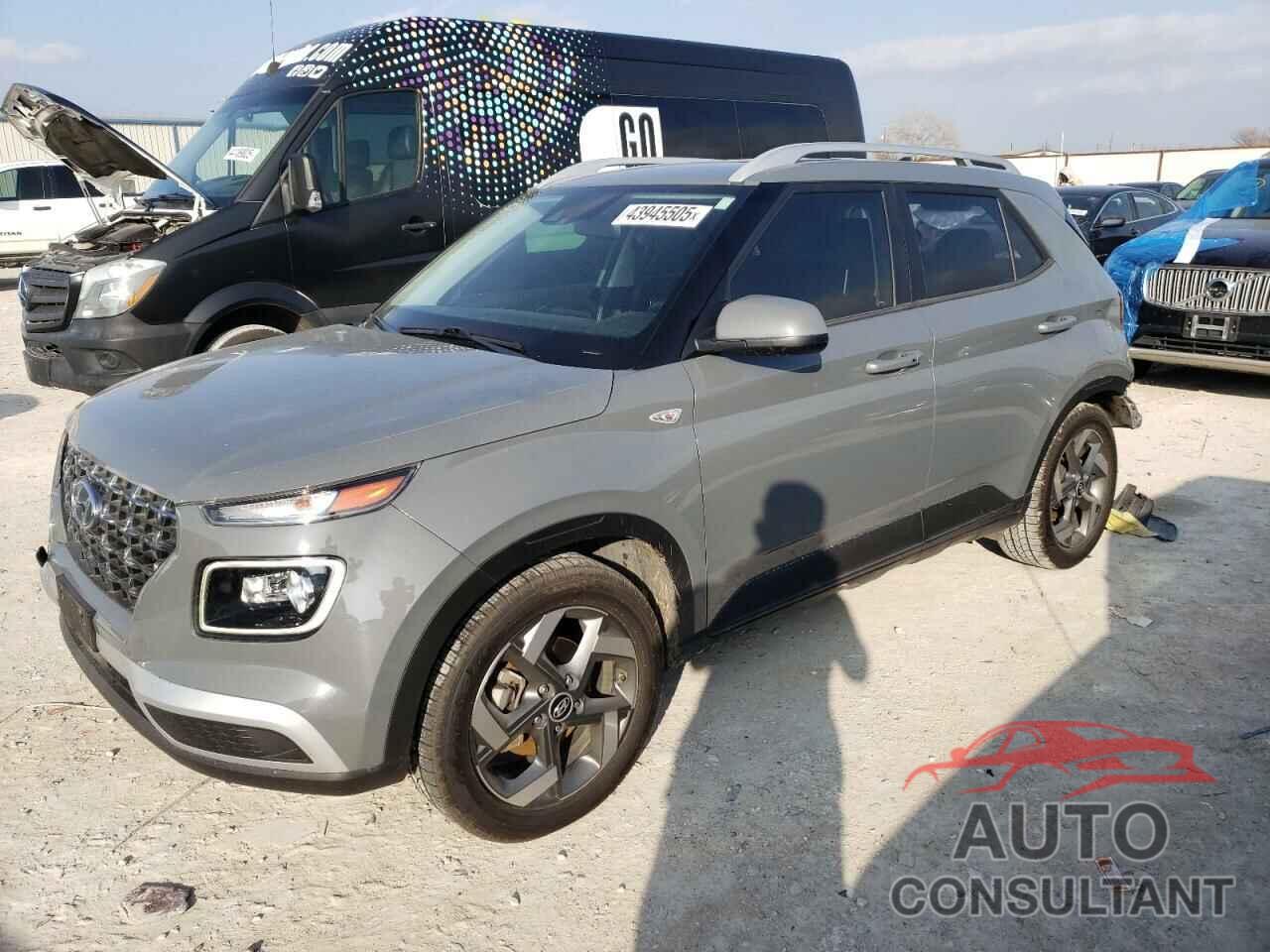 HYUNDAI VENUE 2020 - KMHRC8A38LU020415