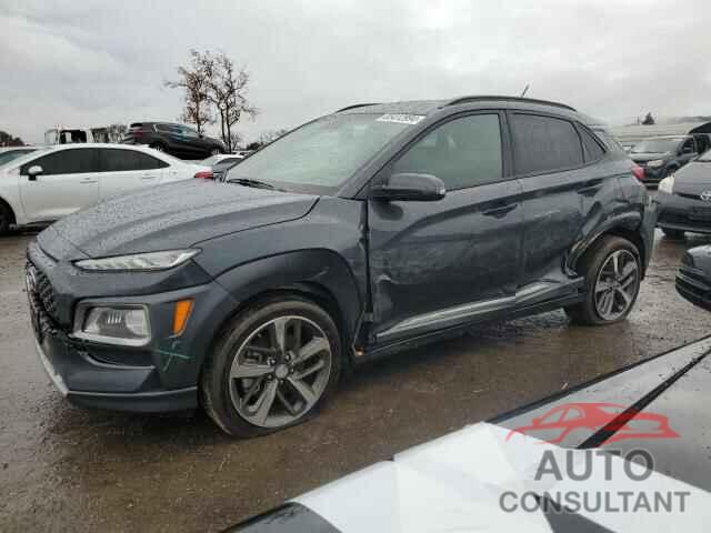 HYUNDAI KONA 2018 - KM8K33A5XJU127145