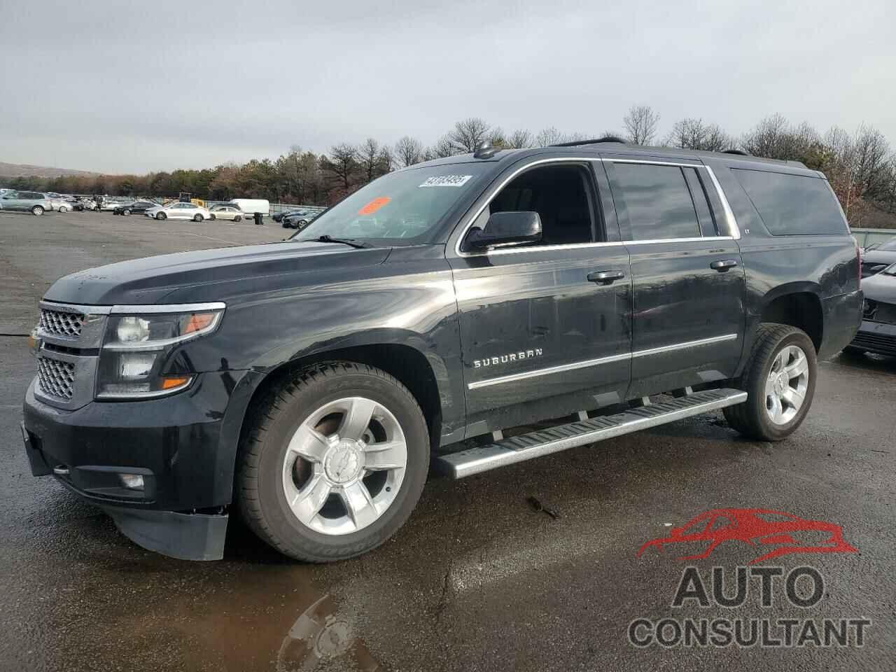 CHEVROLET SUBURBAN 2019 - 1GNSKHKC6KR312810