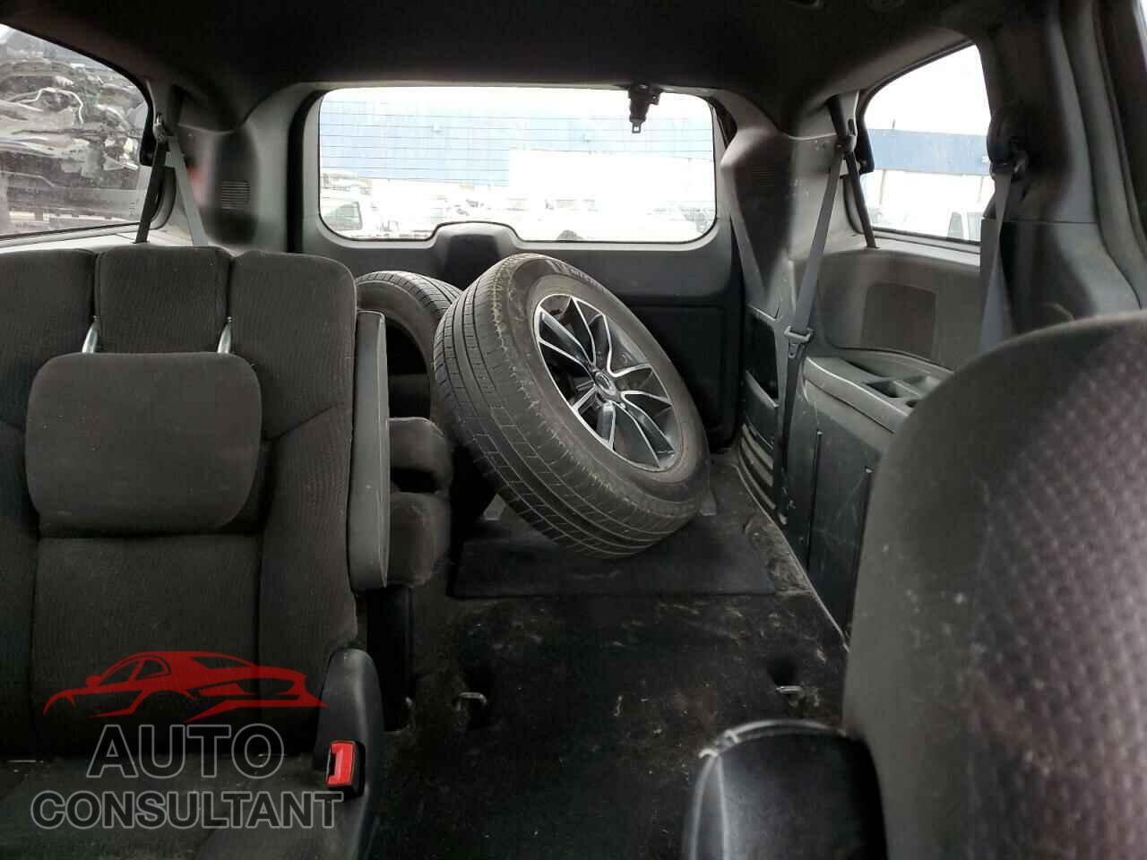 DODGE CARAVAN 2015 - 2C4RDGCG3FR551180