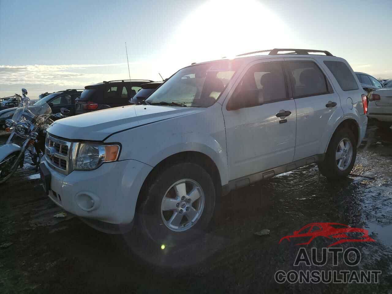 FORD ESCAPE 2012 - 1FMCU9DG7CKB42914