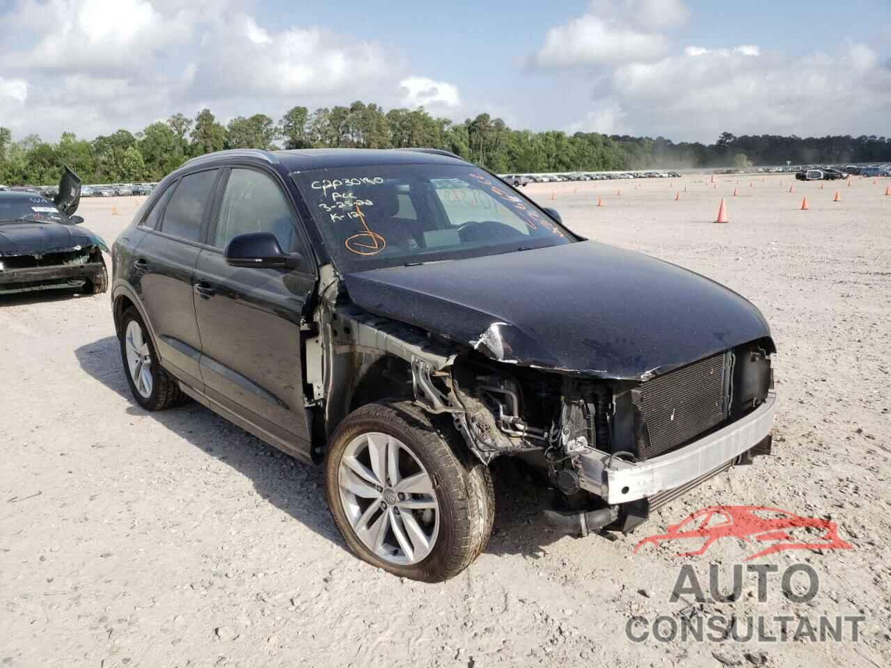 AUDI Q3 2017 - WA1BCCFS8HR001621