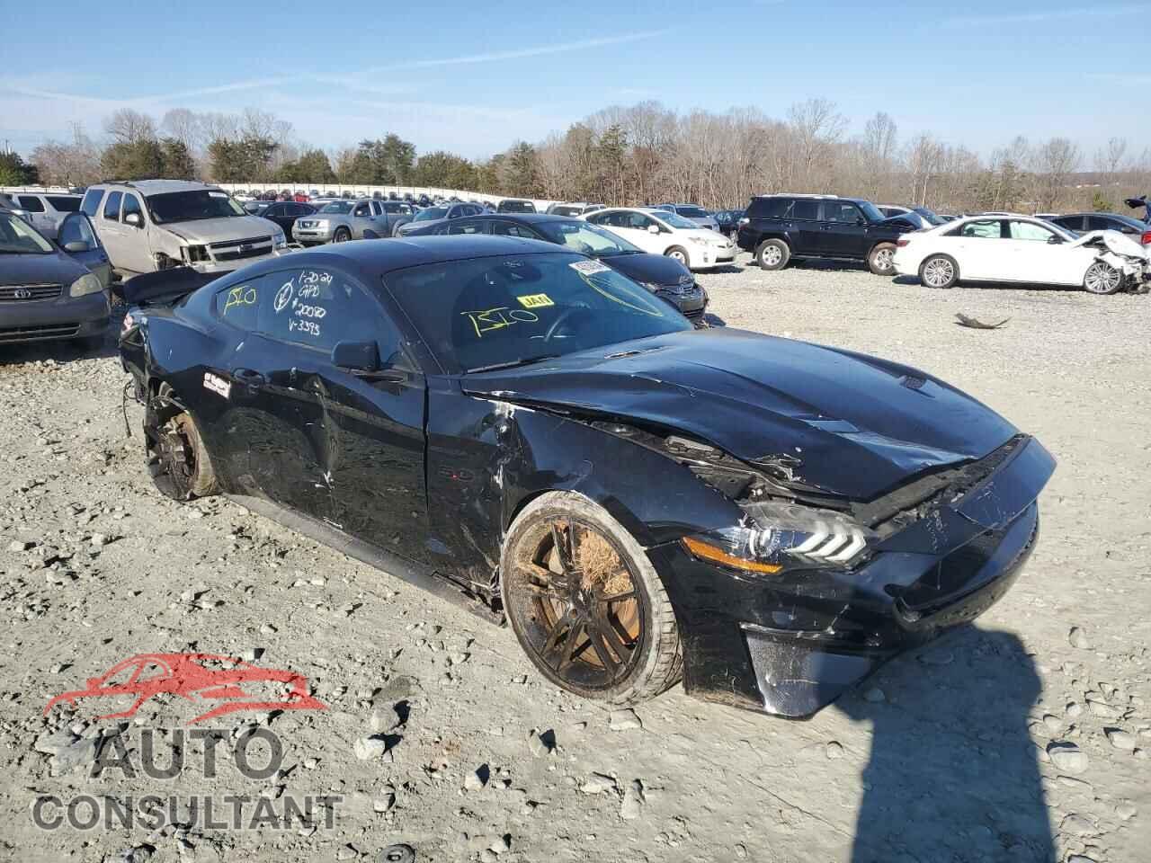 FORD MUSTANG 2021 - 1FA6P8CF3M5153393