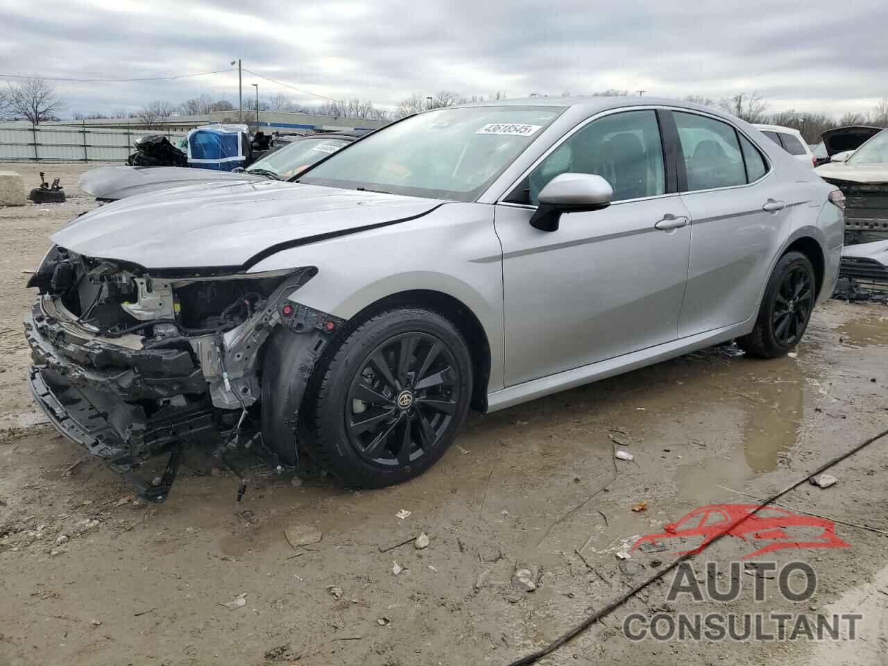 TOYOTA CAMRY 2021 - 4T1C11AK5MU553639