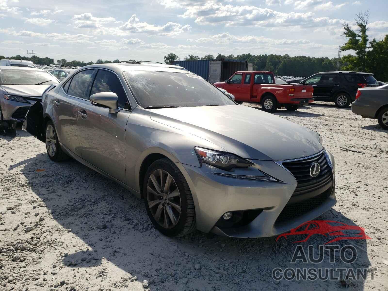 LEXUS IS 2016 - JTHCM1D29G5005261