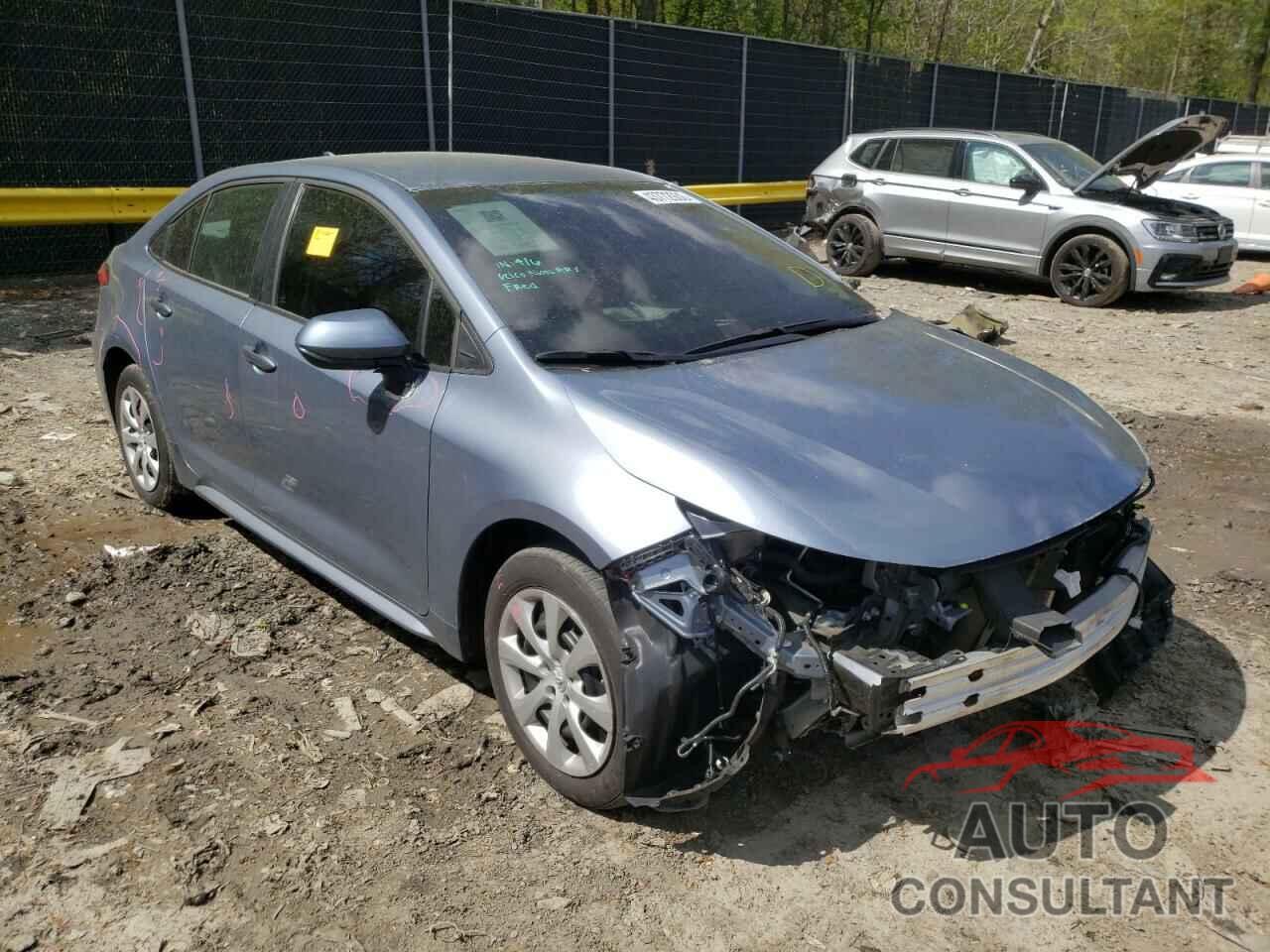 TOYOTA COROLLA 2020 - 5YFEPRAE7LP029554