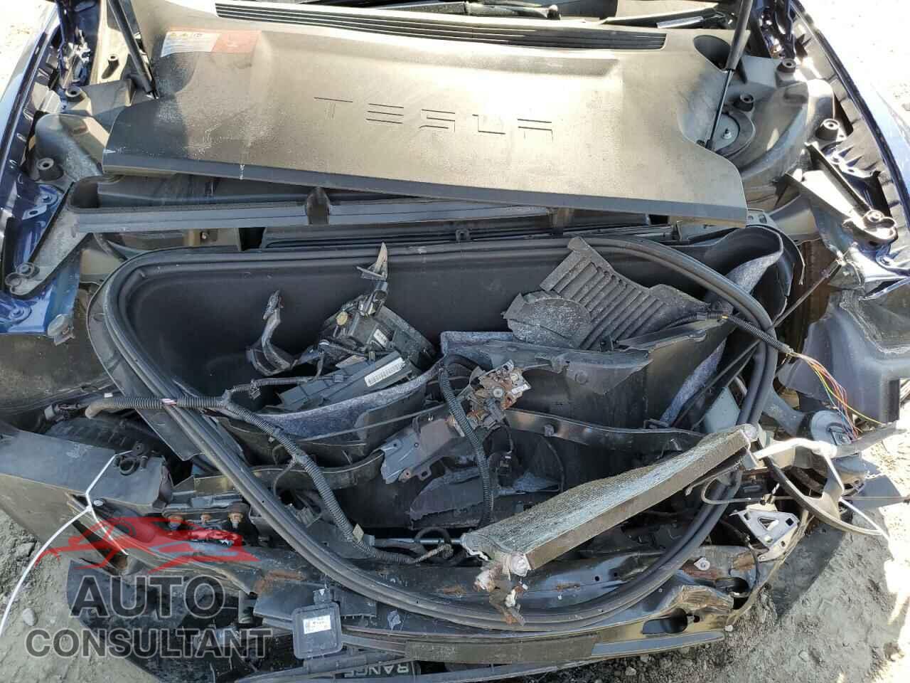 TESLA MODEL S 2017 - 5YJSA1E24HF203721