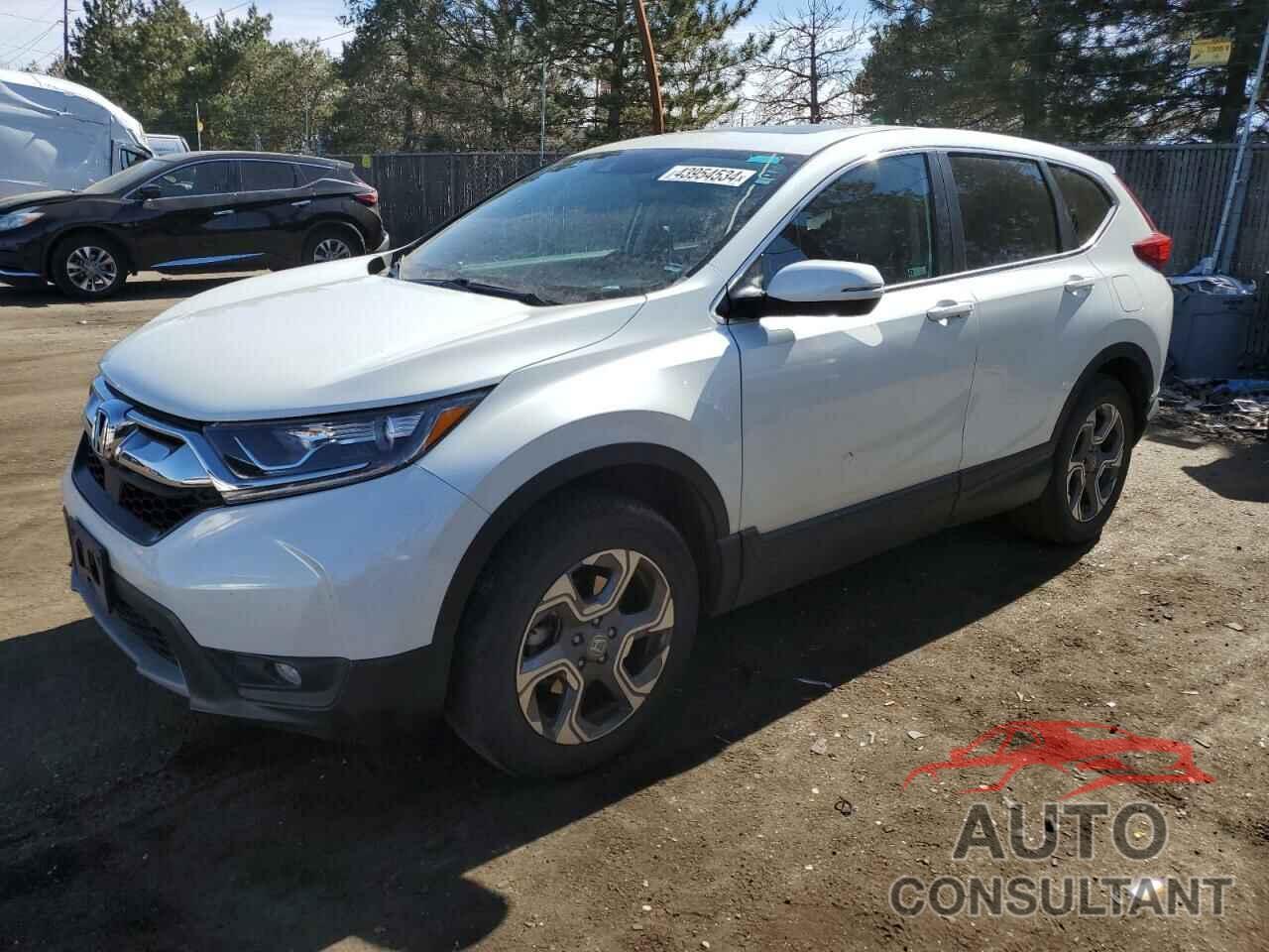HONDA CRV 2019 - 7FARW2H89KE035933