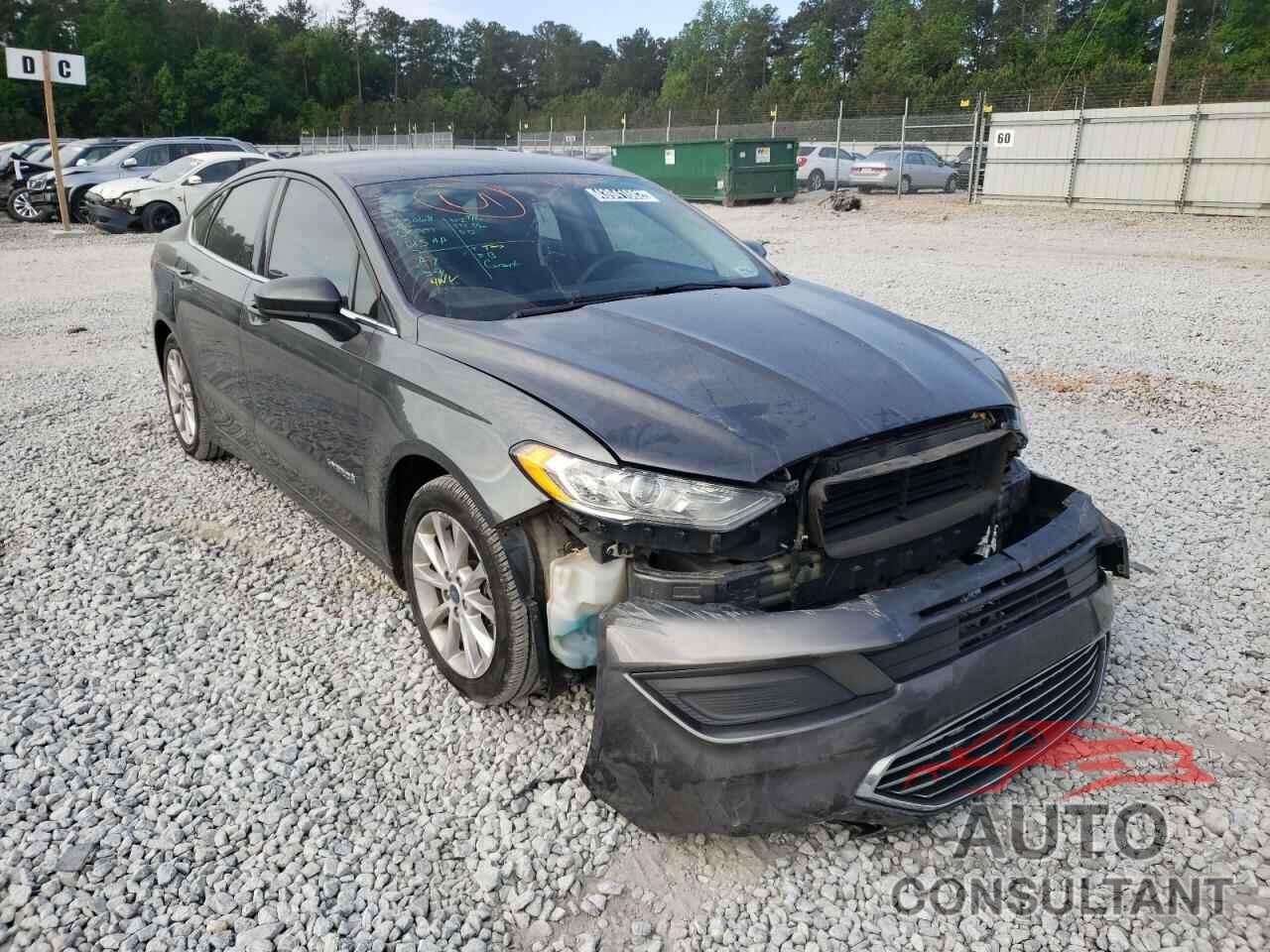 FORD FUSION 2017 - 3FA6P0LU8HR257123