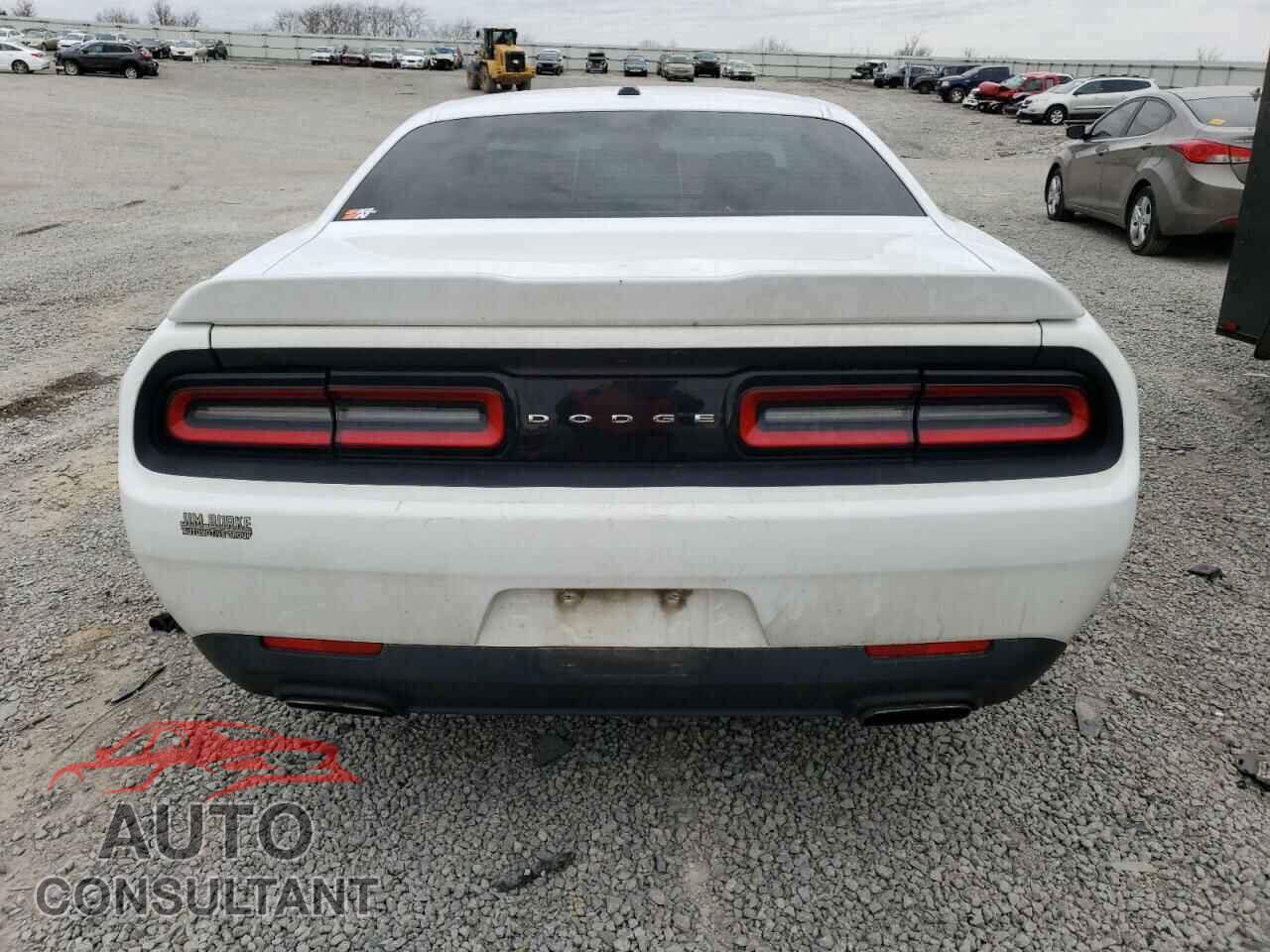 DODGE CHALLENGER 2015 - 2C3CDZAG4FH717480