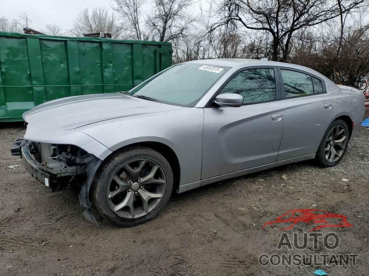 DODGE CHARGER 2016 - 2C3CDXHGXGH188628