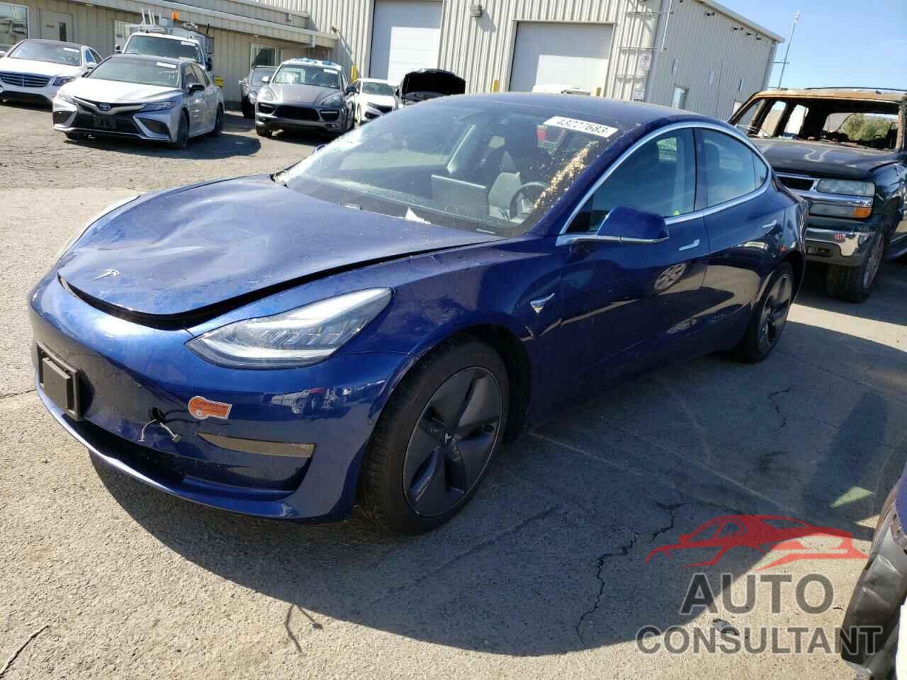 TESLA MODEL 3 2020 - 5YJ3E1EB5LF649913