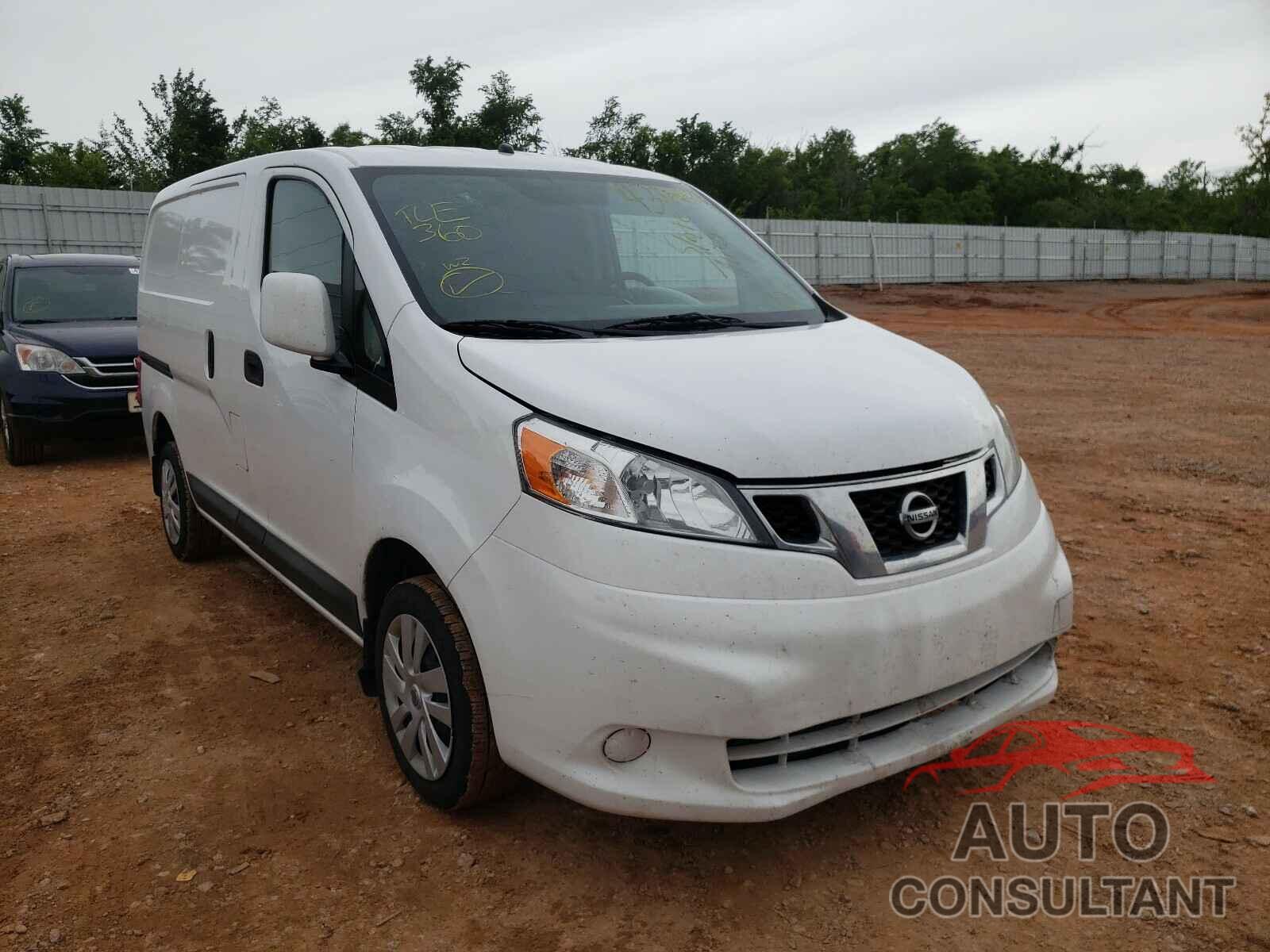 NISSAN NV 2018 - 3N6CM0KN0JK704541