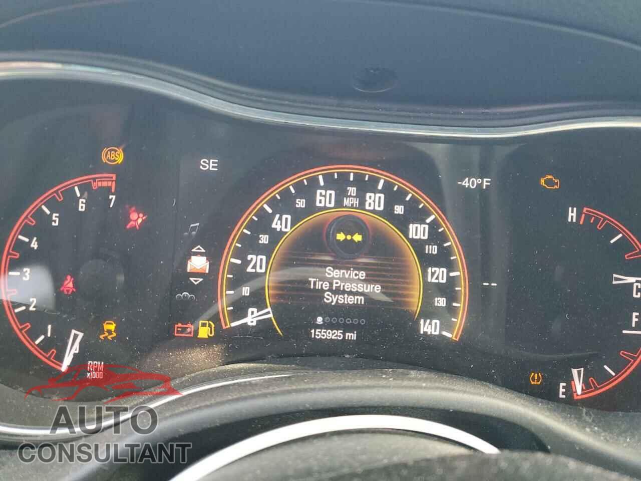 DODGE DURANGO 2015 - 1C4RDJDG2FC177424