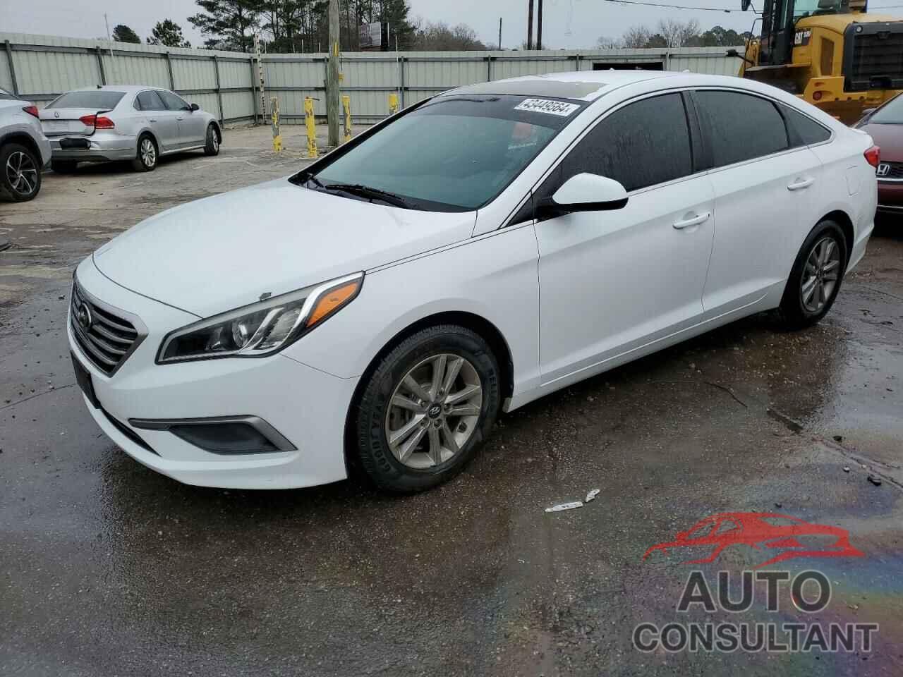 HYUNDAI SONATA 2017 - 5NPE24AF1HH578097