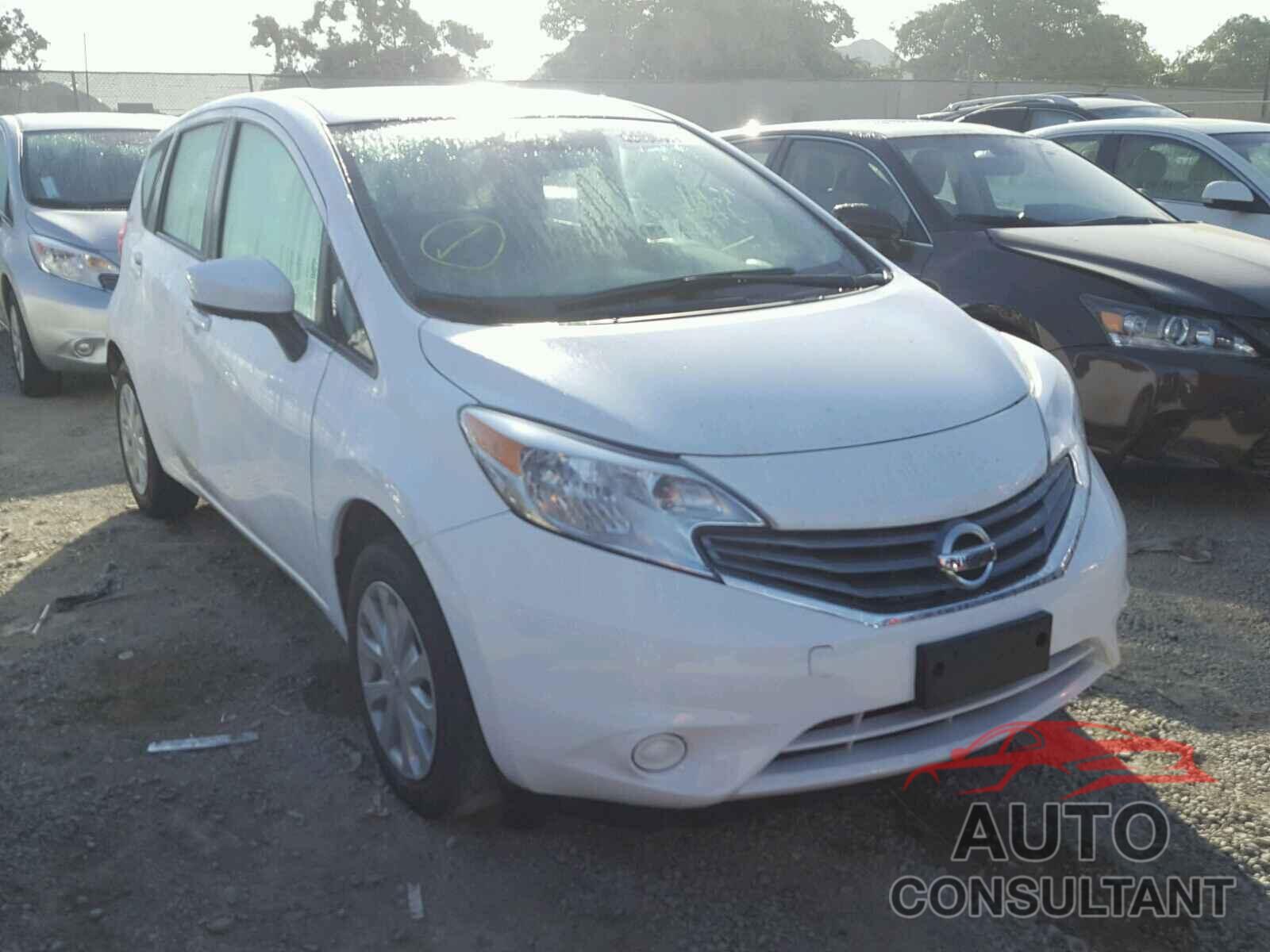 NISSAN VERSA 2015 - 3N1CE2CP5FL405241