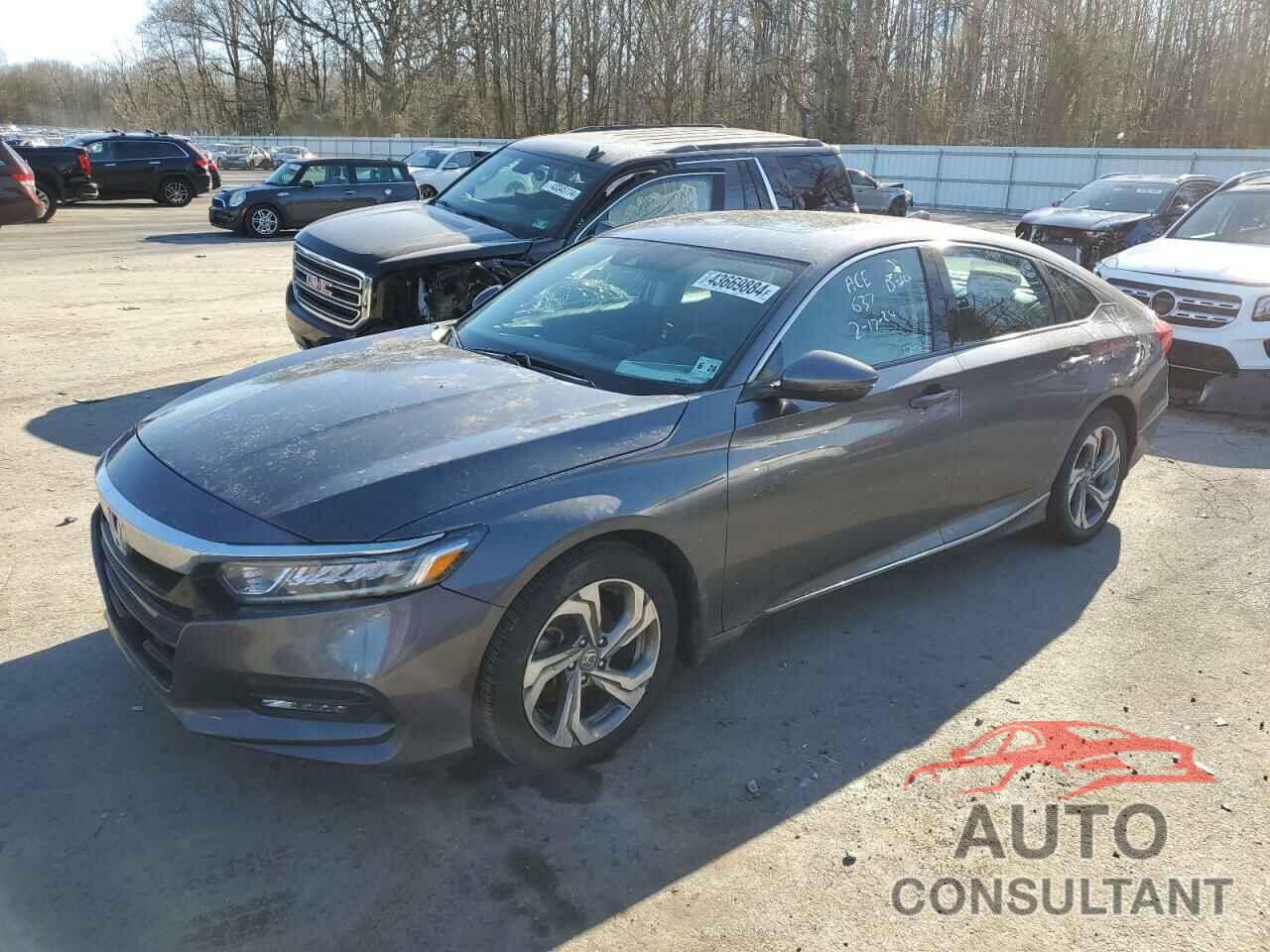 HONDA ACCORD 2019 - 1HGCV1F5XKA080204