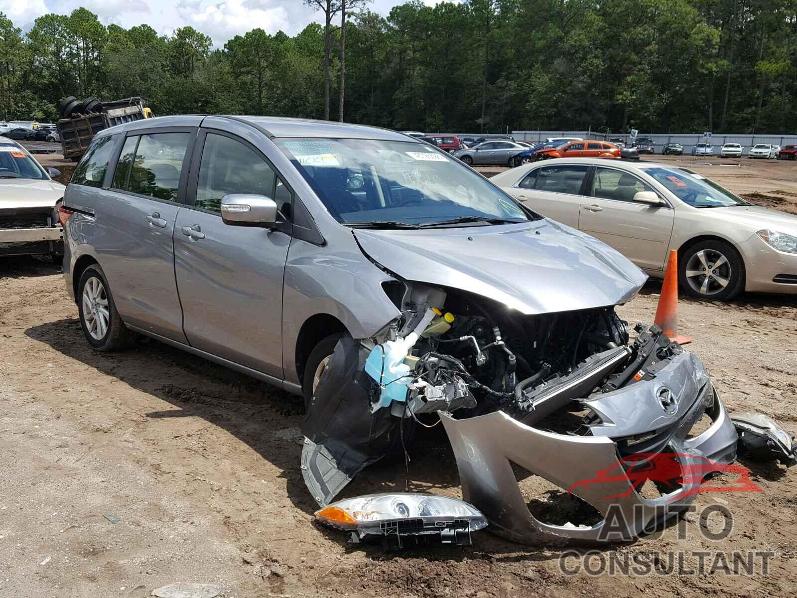 MAZDA 5 2015 - JM1CW2BL6F0185260