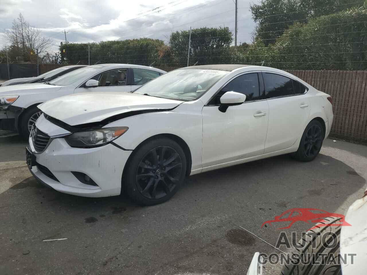 MAZDA 6 2015 - JM1GJ1W68F1167464