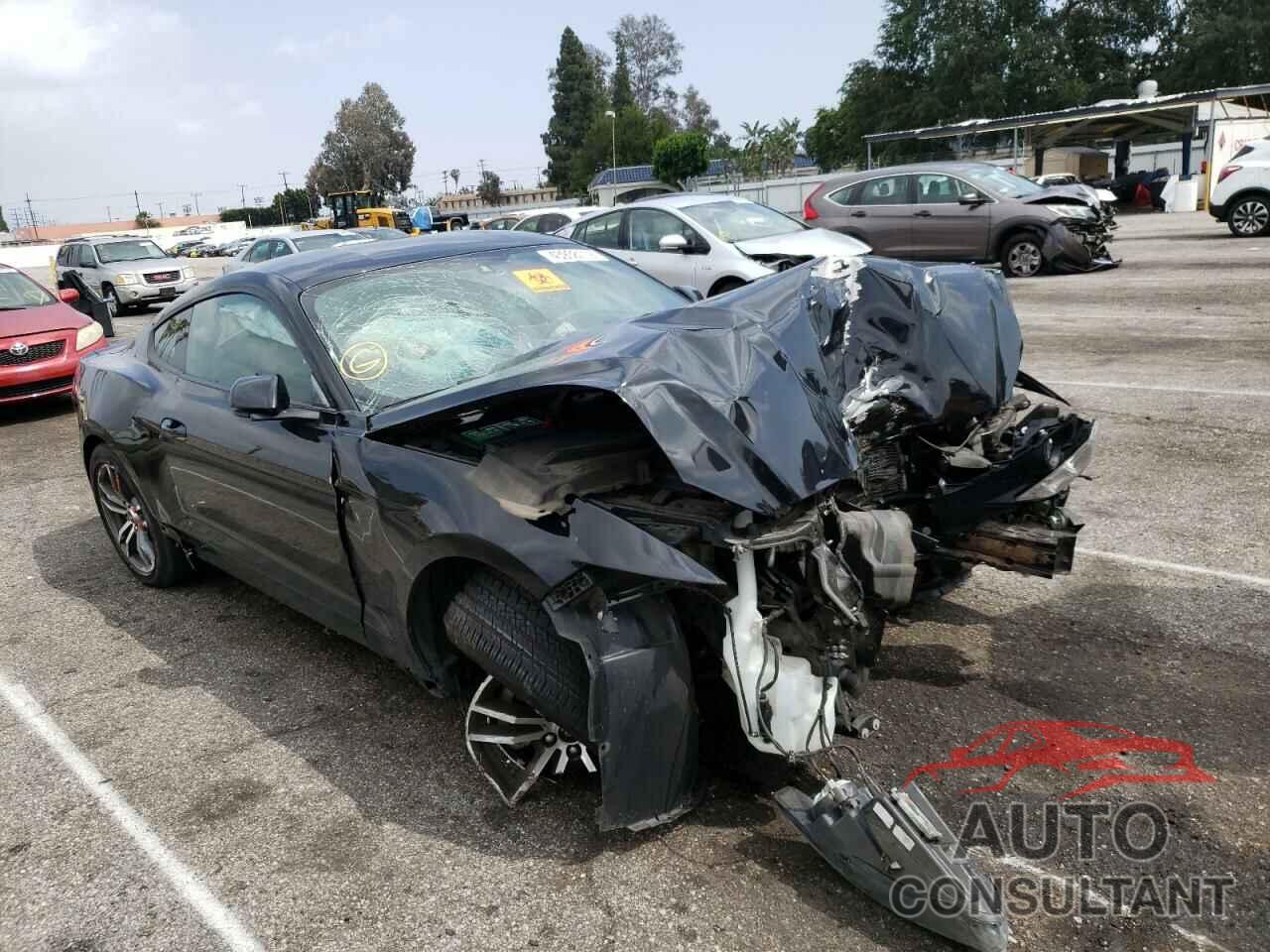 FORD MUSTANG 2016 - 1FA6P8TH3G5209290