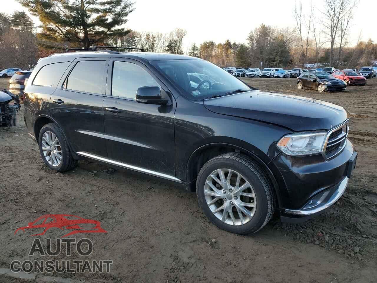 DODGE DURANGO 2016 - 1C4RDJDG1GC371895