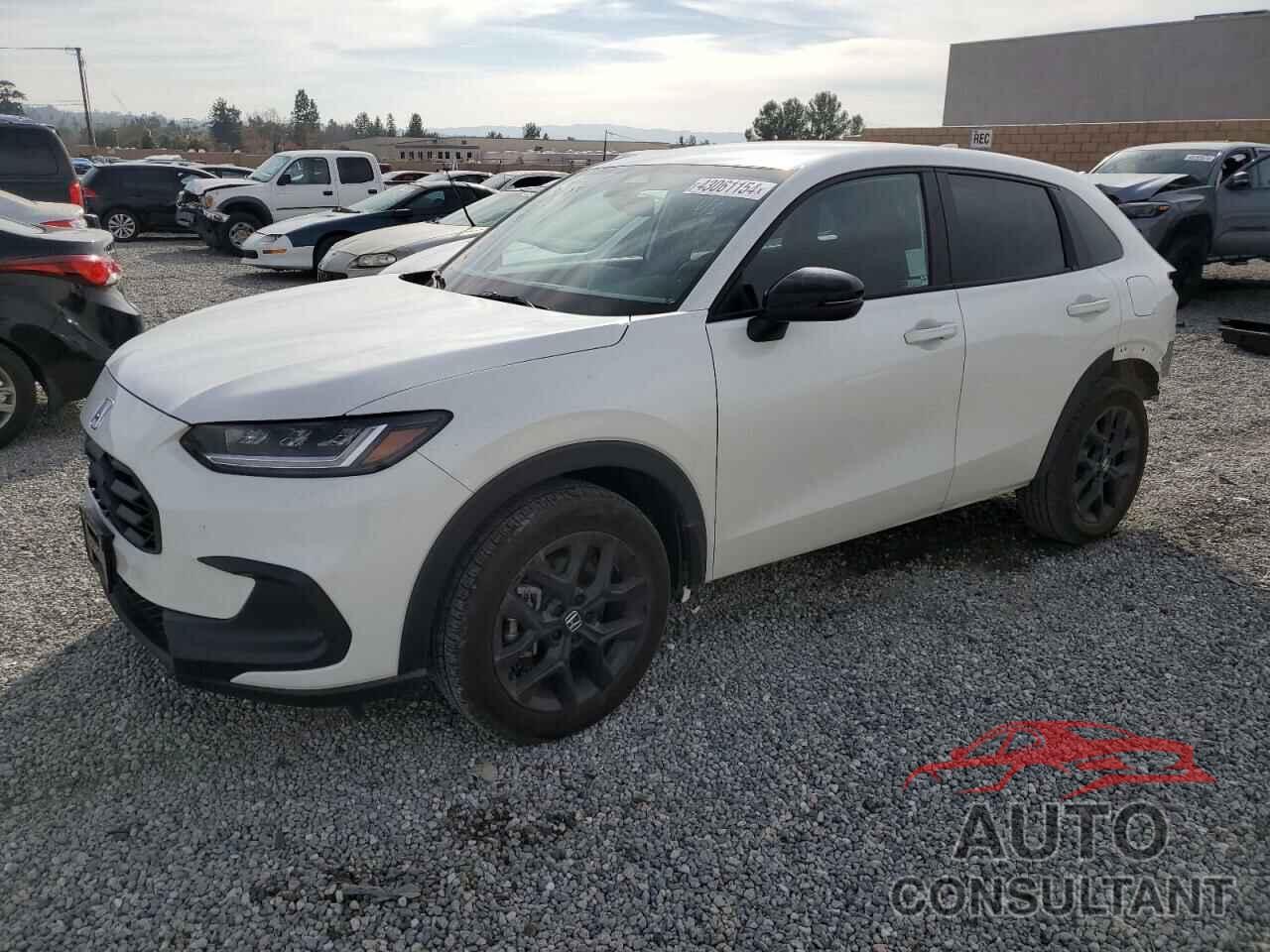 HONDA HR-V 2023 - 3CZRZ1H51PM720170