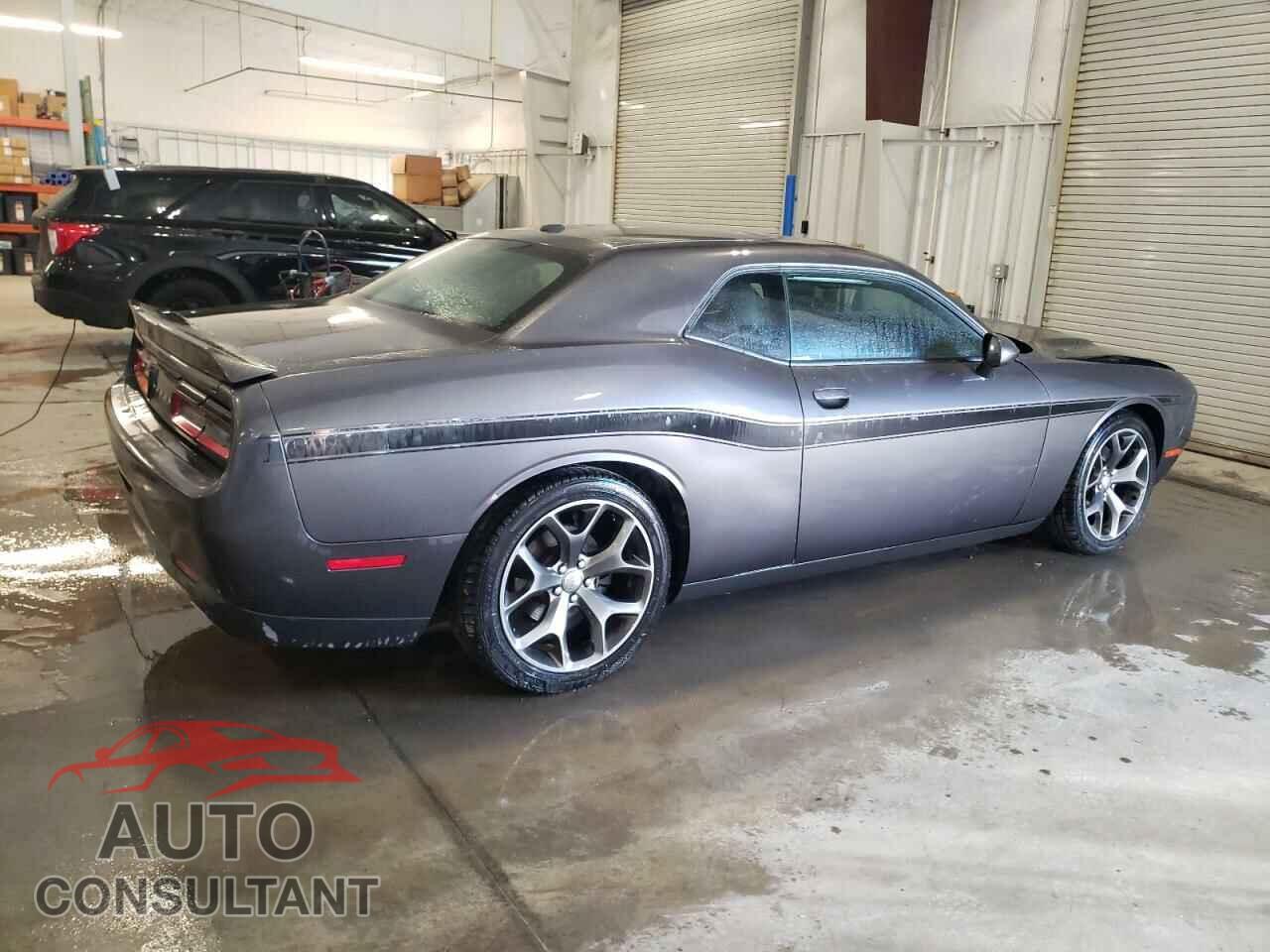 DODGE CHALLENGER 2015 - 2C3CDZAG9FH835203