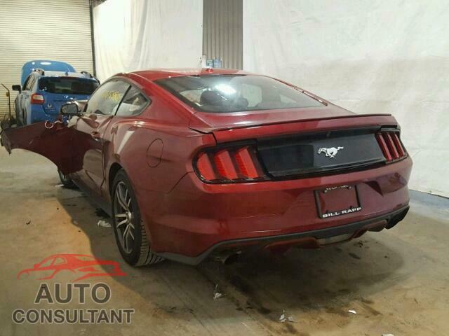 FORD MUSTANG 2015 - 1FA6P8TH2F5390039