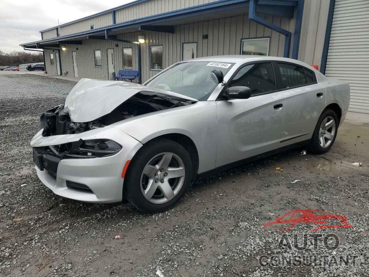 DODGE CHARGER 2021 - 2C3CDXAT5MH570195