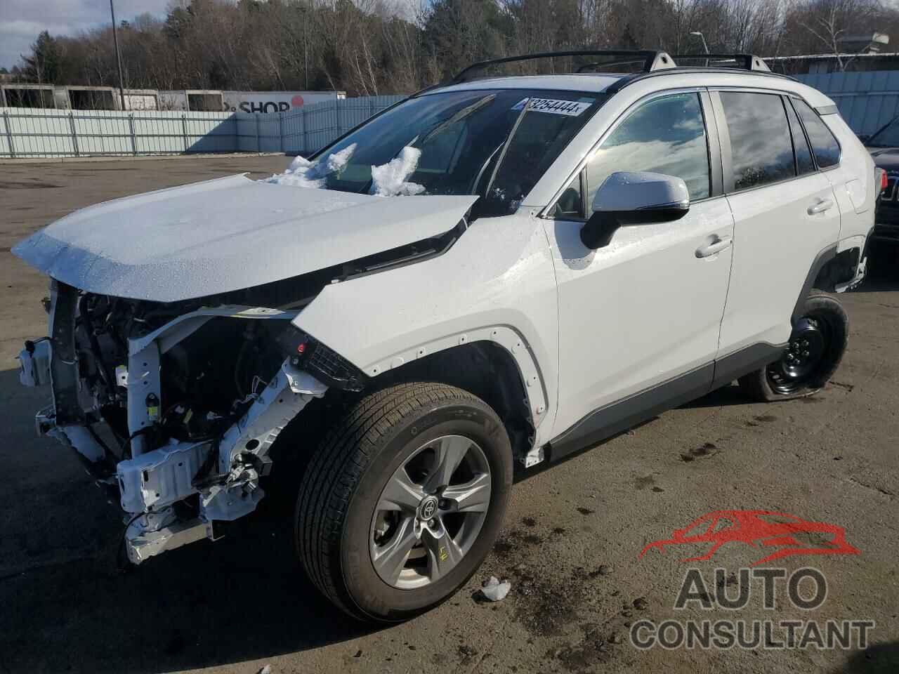 TOYOTA RAV4 2022 - 2T3P1RFV9NW288106