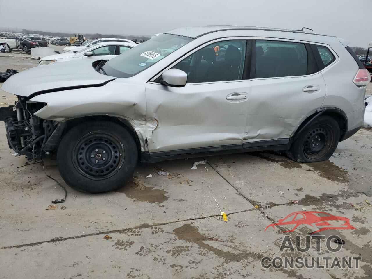 NISSAN ROGUE 2016 - 5N1AT2MT9GC756538