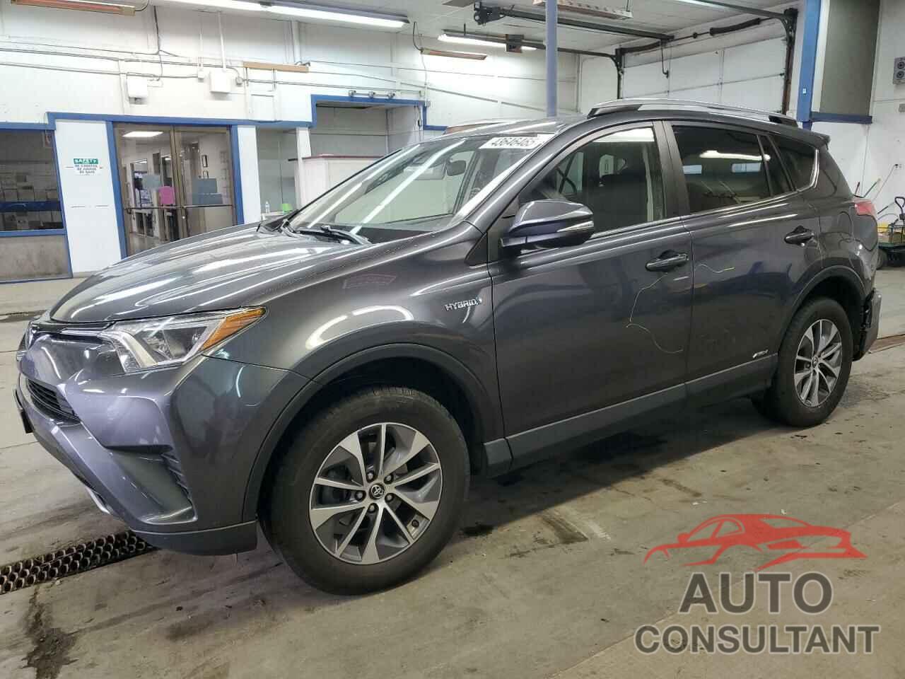 TOYOTA RAV4 2018 - JTMRJREV5JD216448