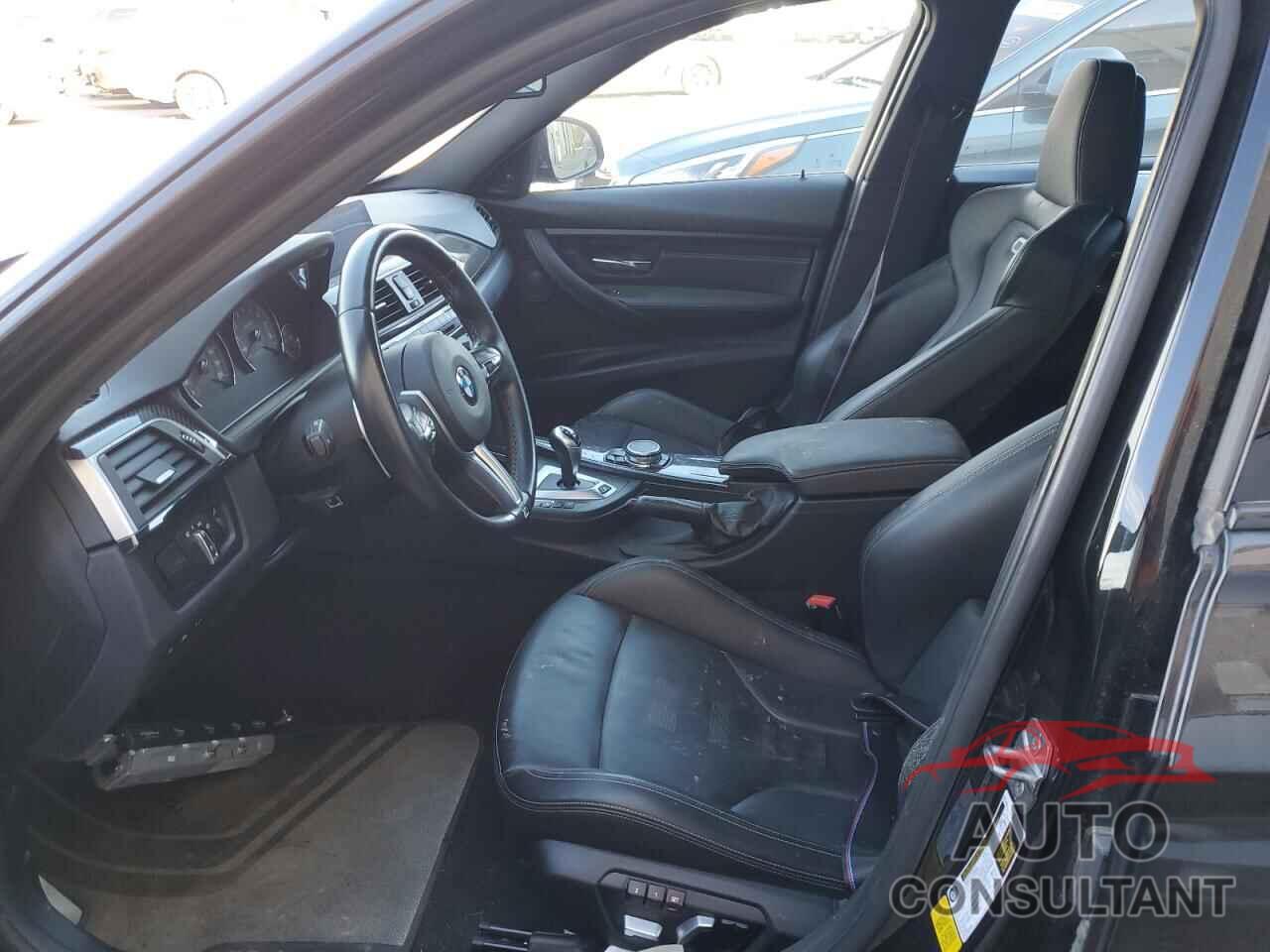 BMW M3 2017 - WBS8M9C56H5G83576