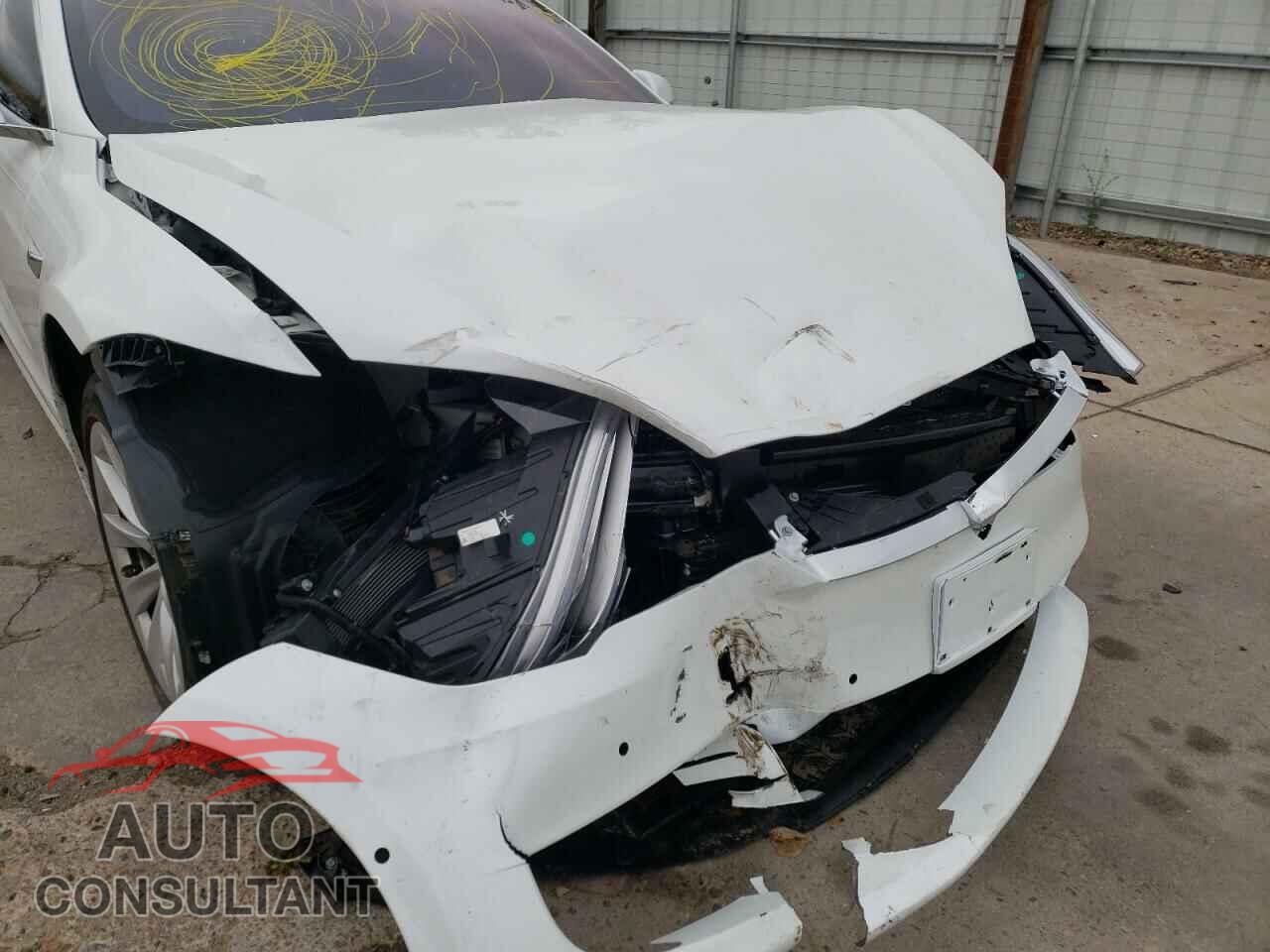TESLA MODEL S 2017 - 5YJSA1E25HF227669