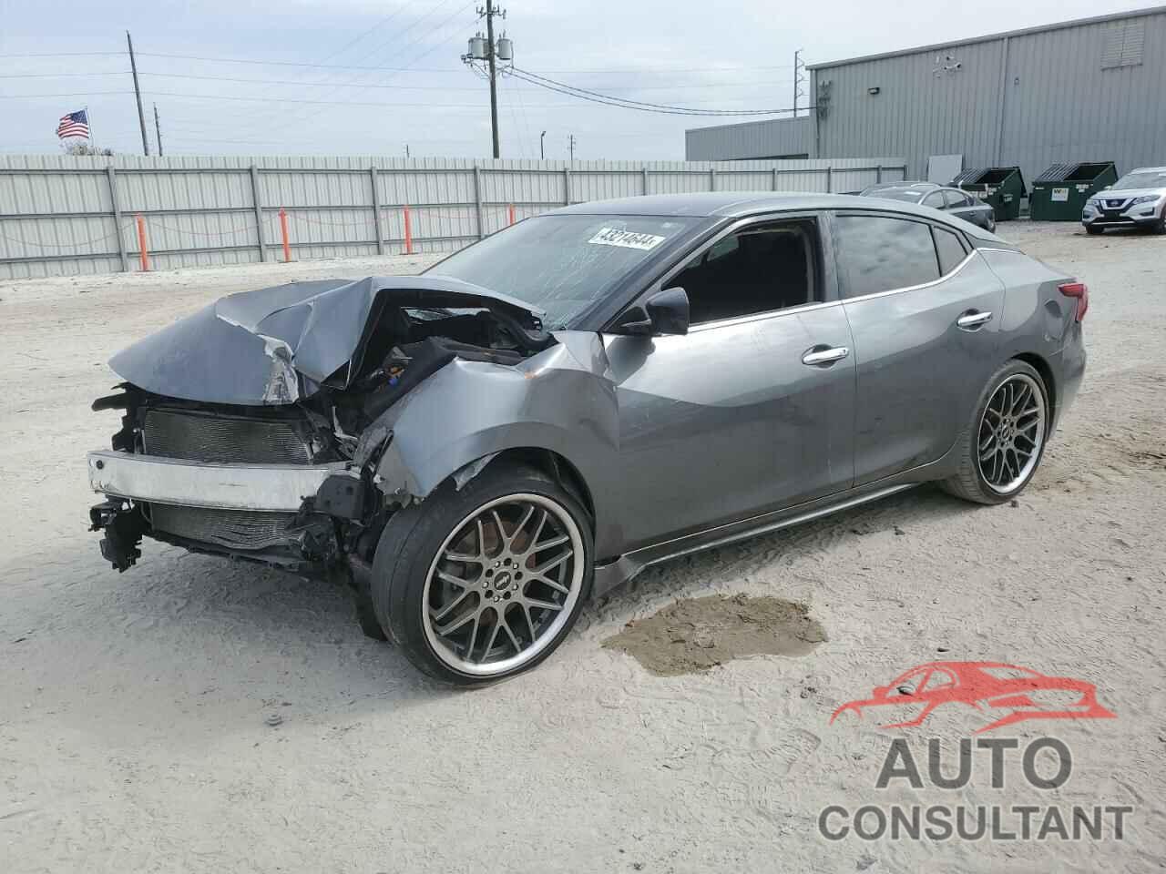 NISSAN MAXIMA 2017 - 1N4AA6AP8HC430858