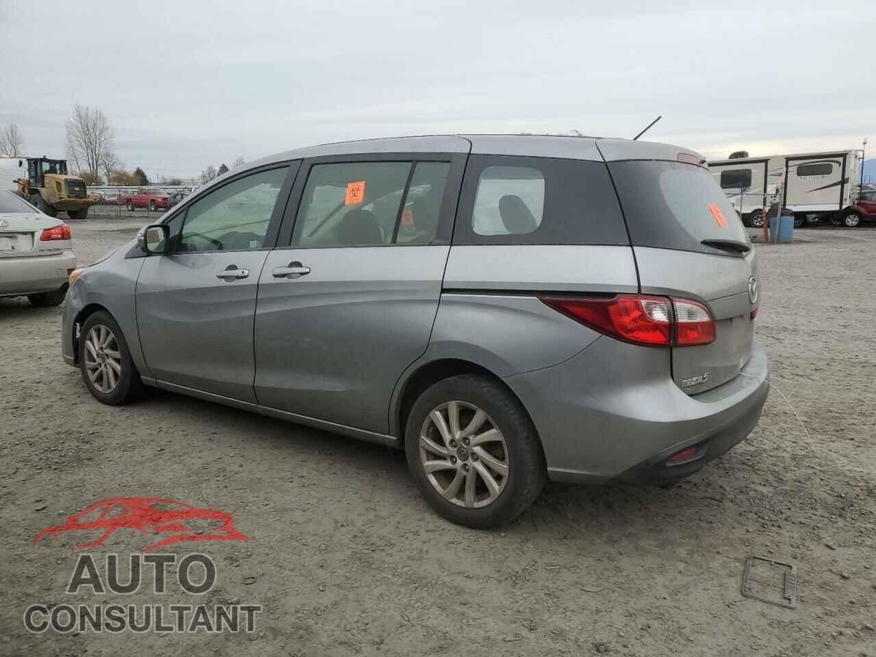 MAZDA 5 2015 - JM1CW2BL0F0184329